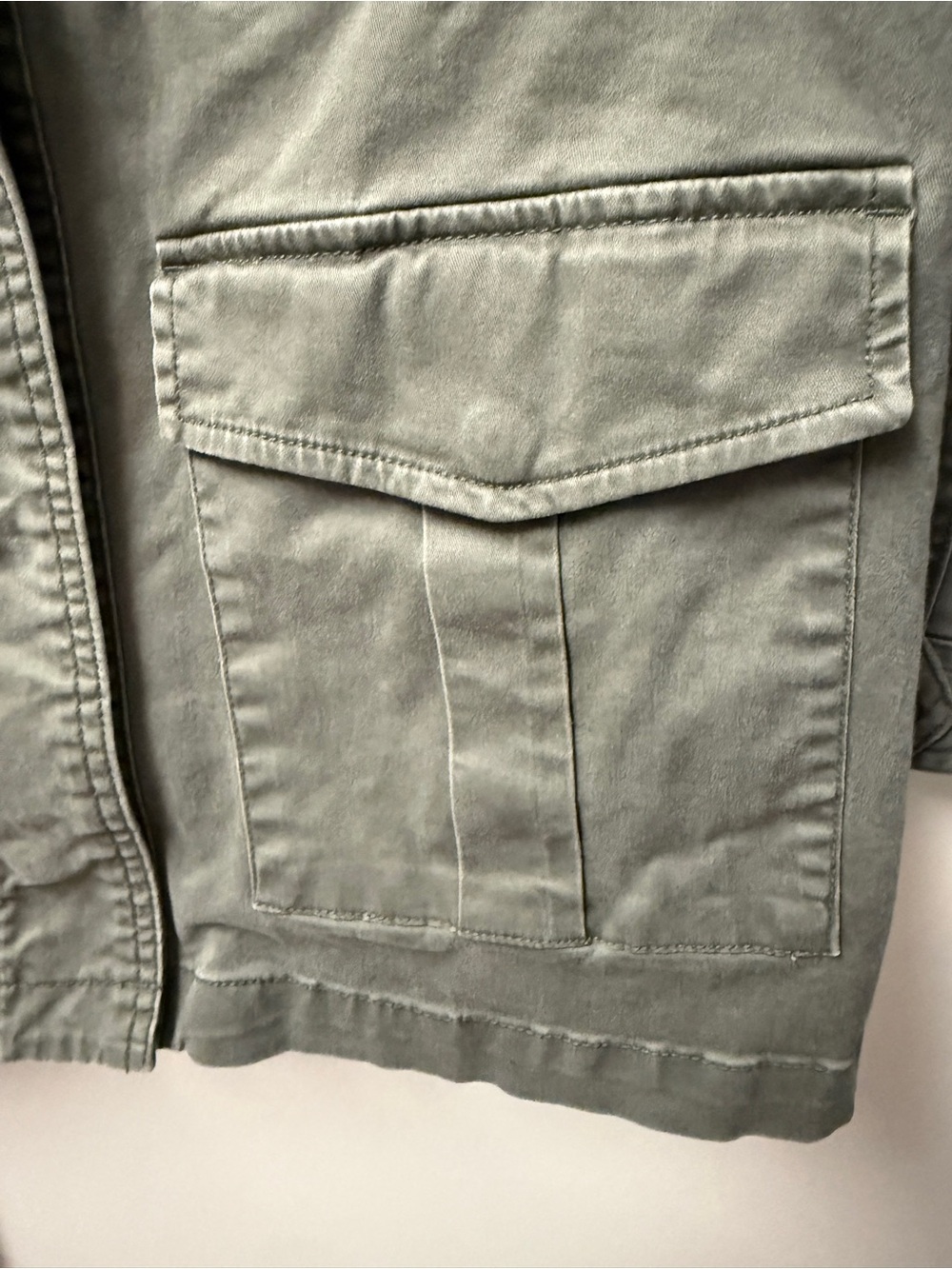 Universal Thread Utility Jacket - Picture 4 of 7